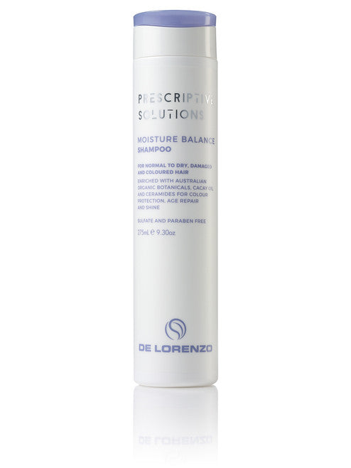 MOISTURE BALANCE Shampoo 275ml