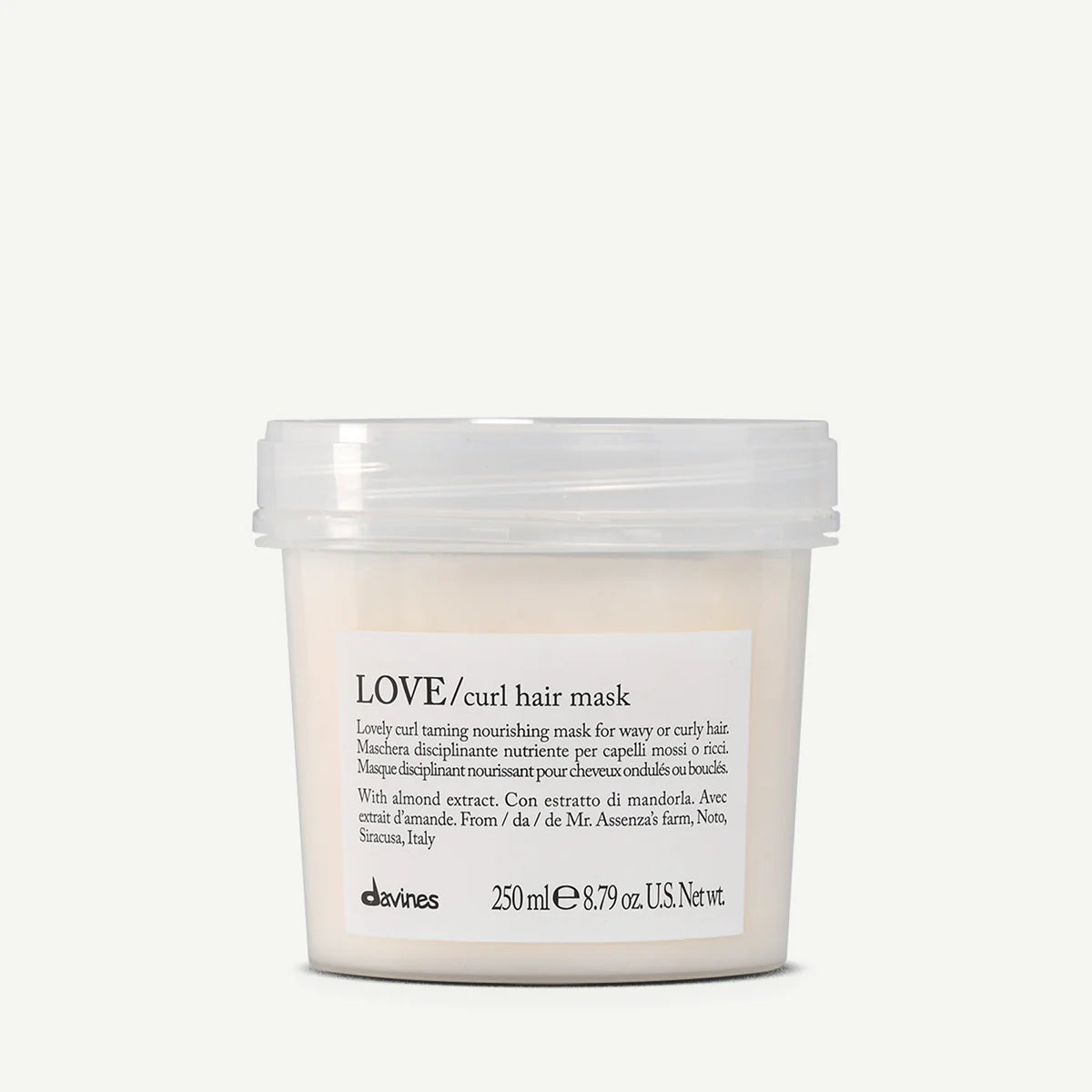 LOVE CURL Hair Mask 250ml