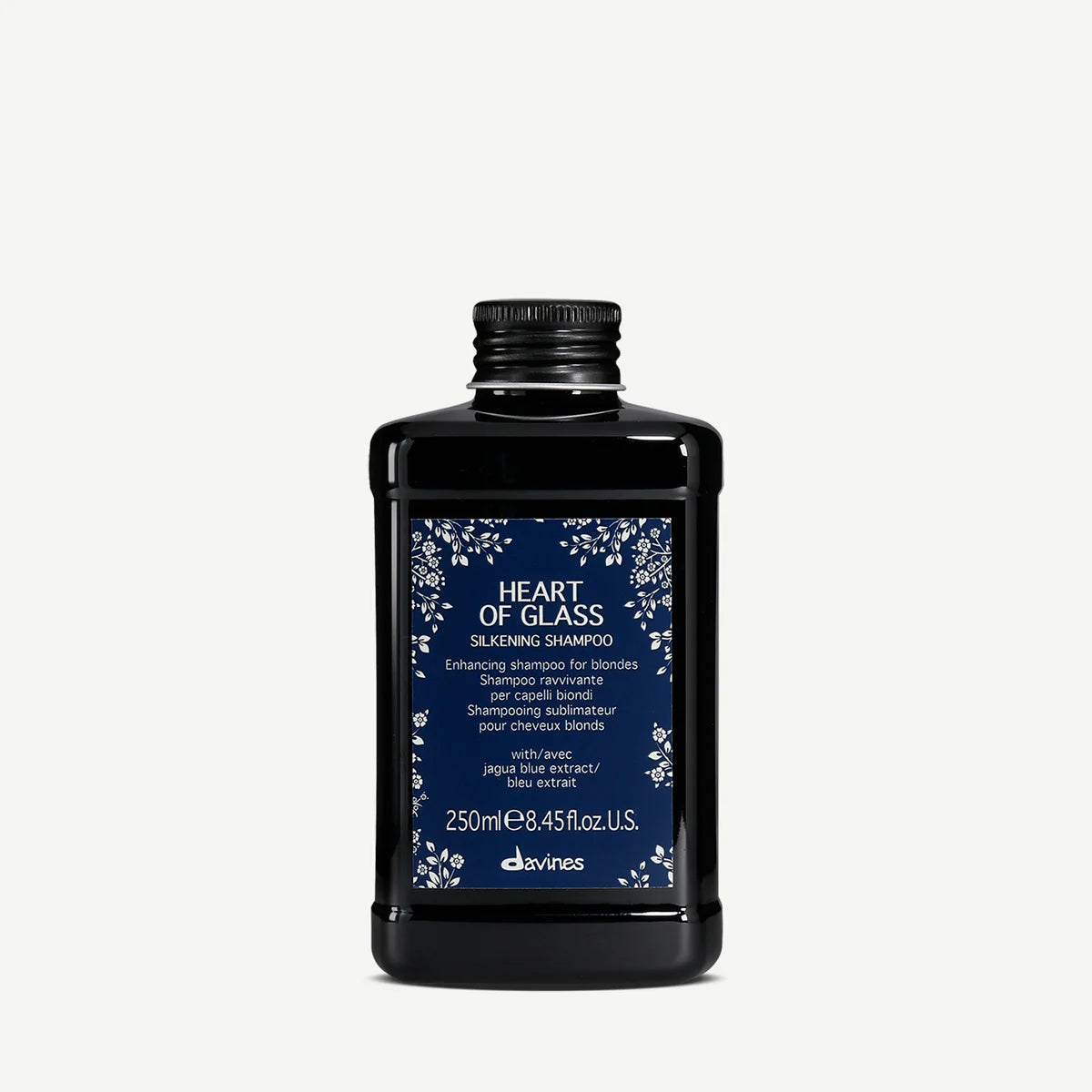 HEART OF GLASS Silkening Shampoo 250ml