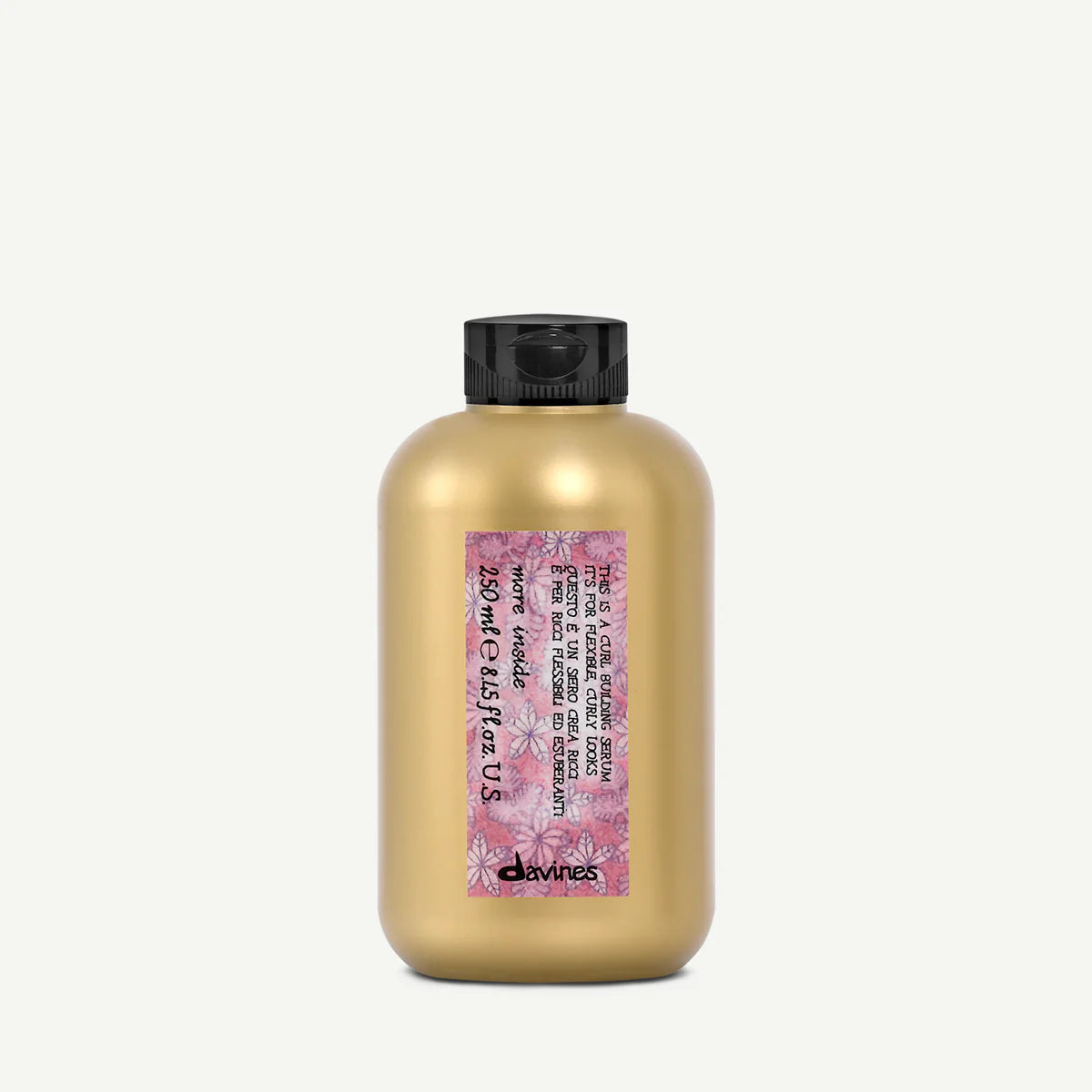 MORE INSIDE Curl Building Serum 250ml