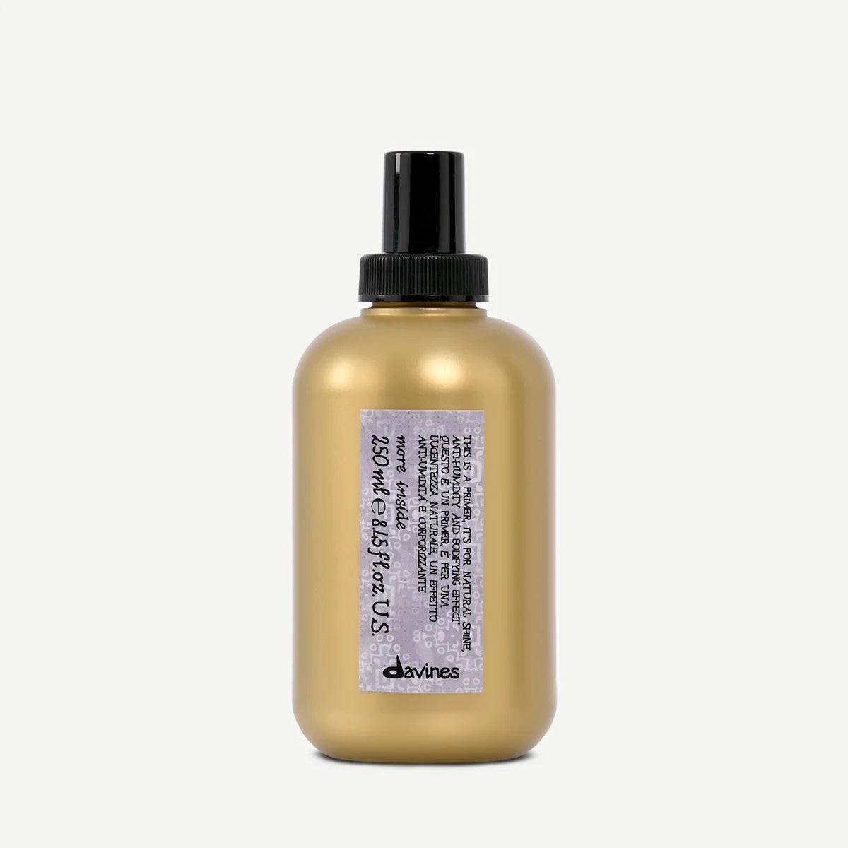 MORE INSIDE Blow Dry Primer 250ml