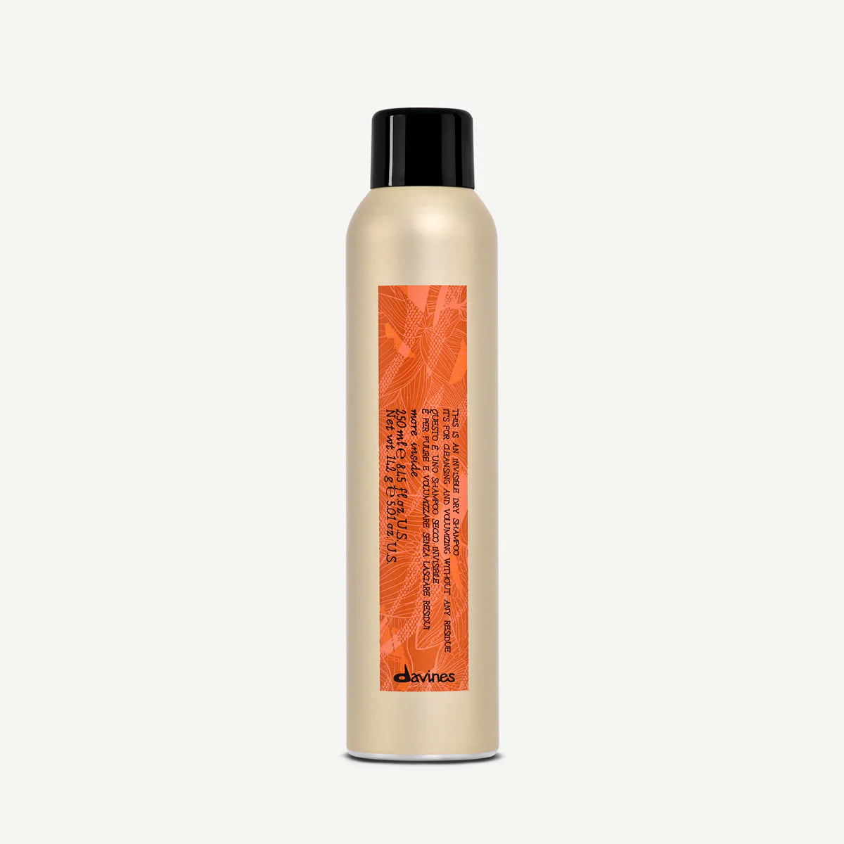 MORE INSIDE Dry Shampoo 250ml