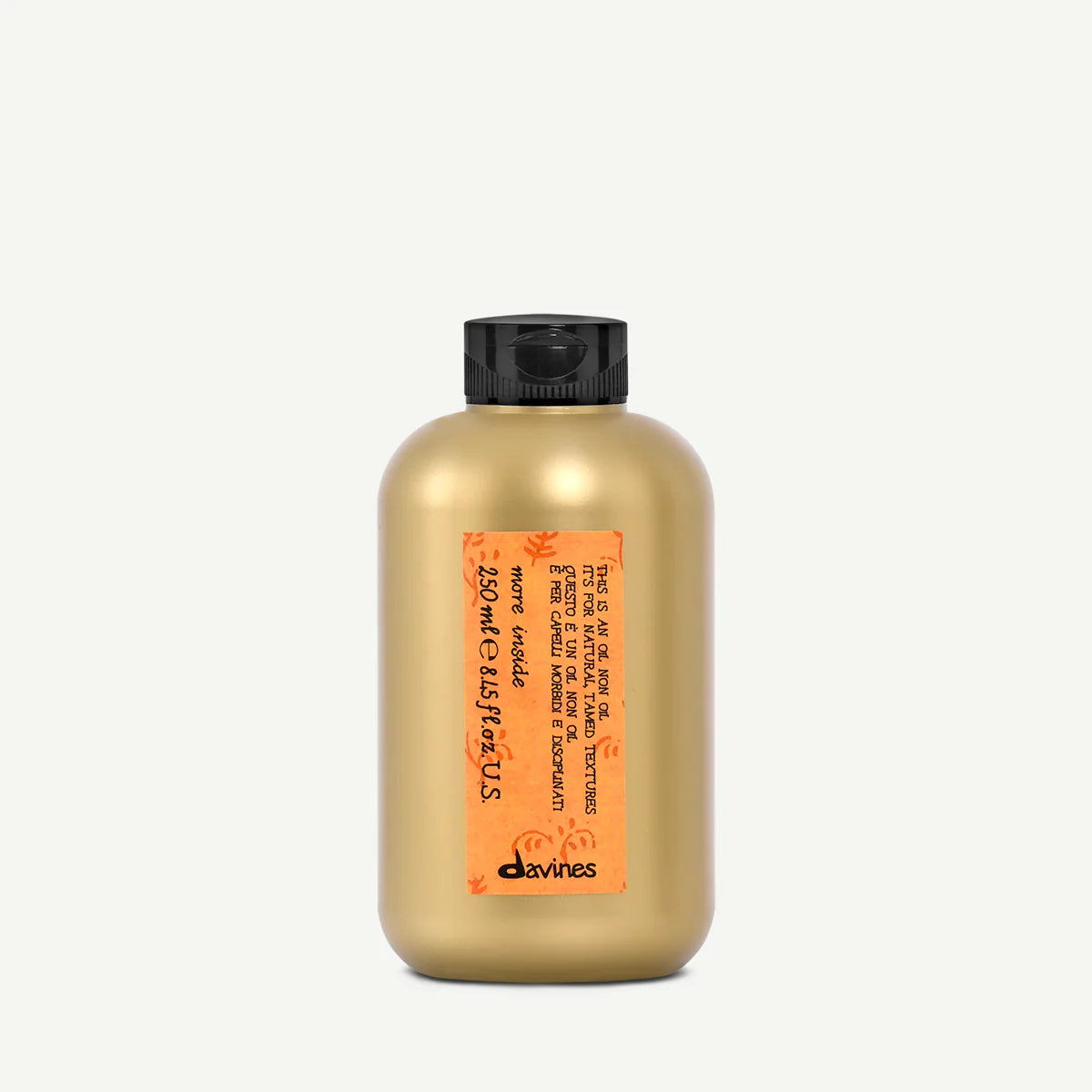 MORE INSIDE Oil Non Oil 250ml