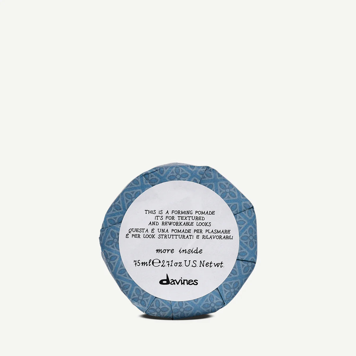 MORE INSIDE Forming Pomade 75ml