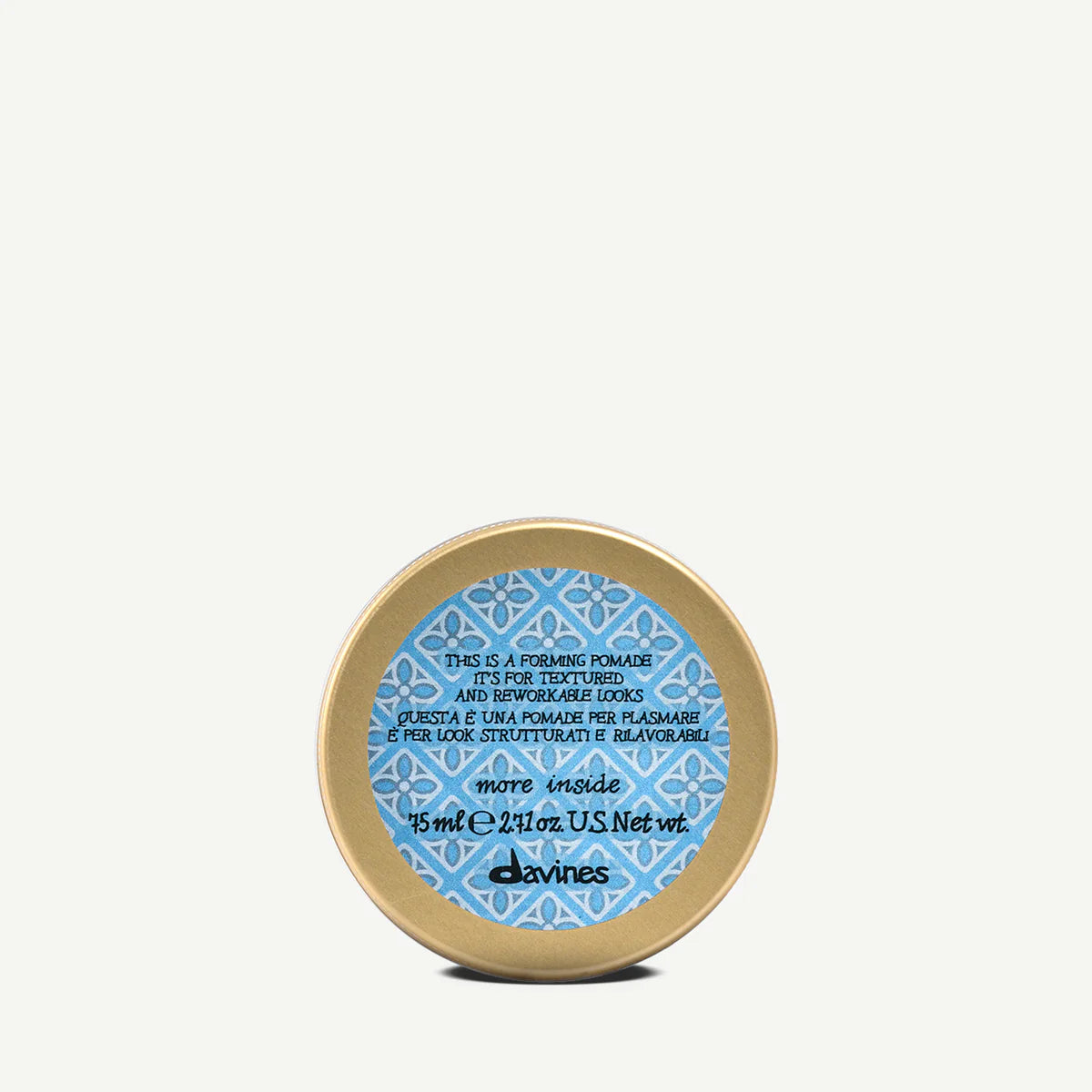 MORE INSIDE Forming Pomade 75ml