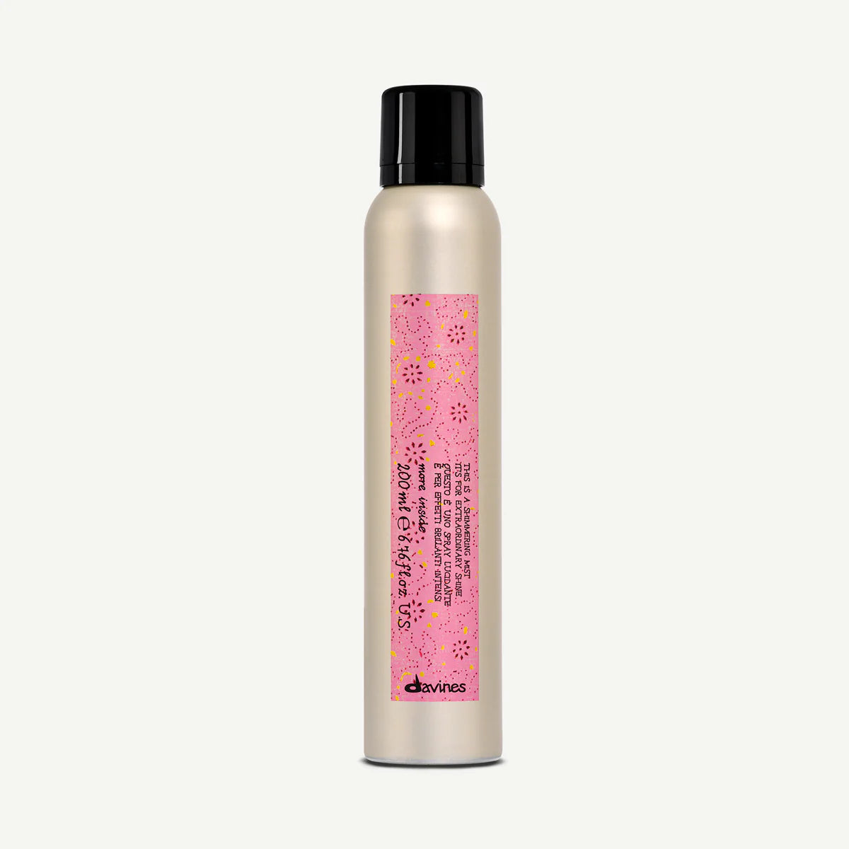 MORE INSIDE Shimmer Mist 200ml