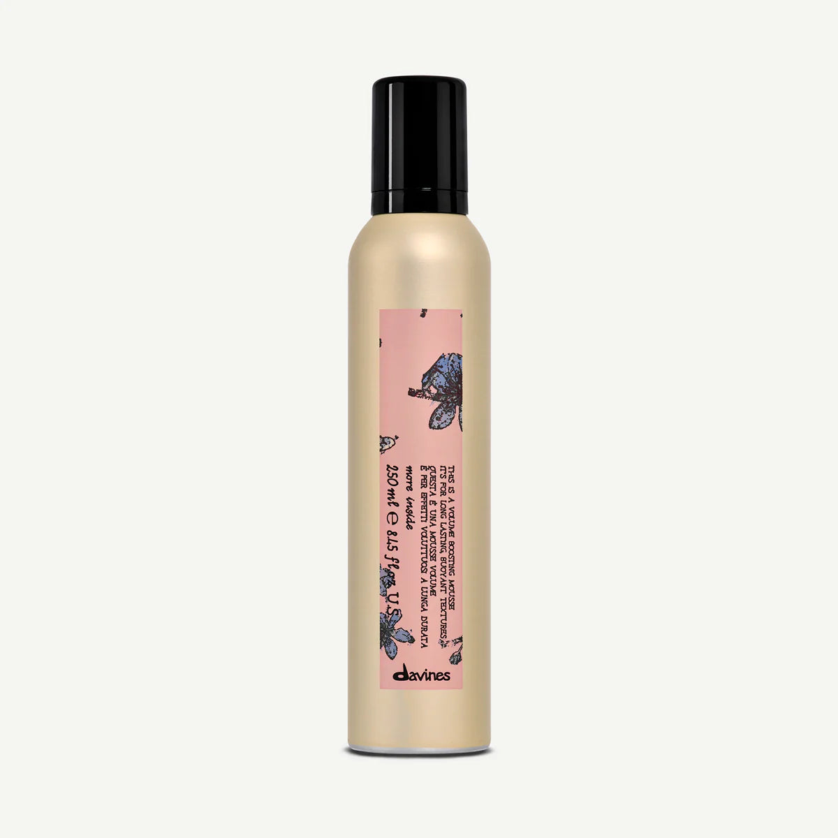 MORE INSIDE Volume - Boosting Mousse 250ml