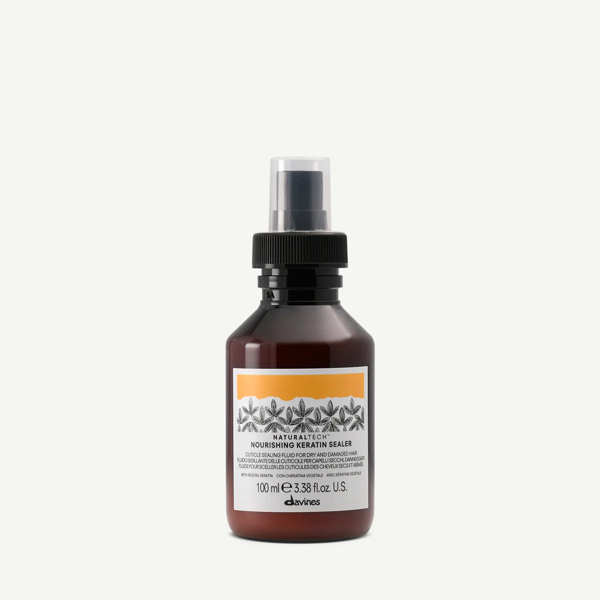 NOURISHING Keratin Sealer 100ml