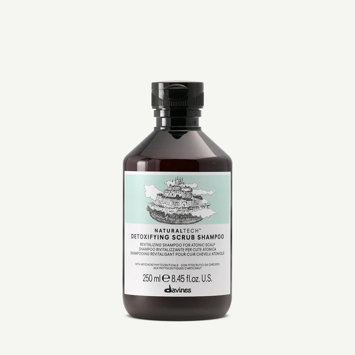 DETOXIFYING Scrub Shampoo 250ml