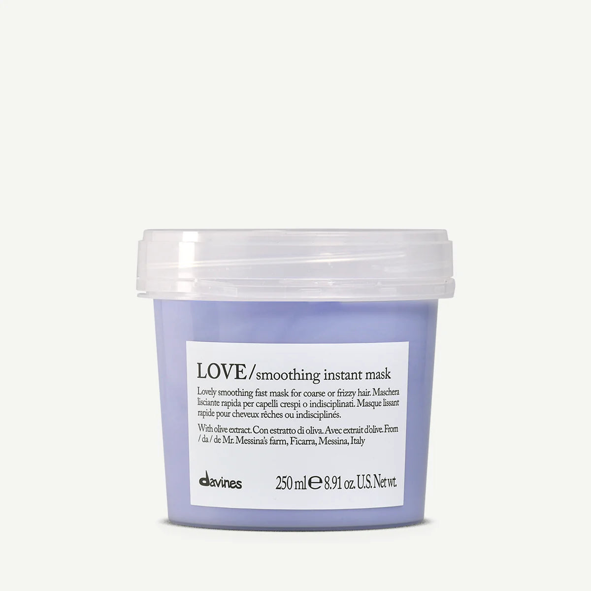 LOVE SMOOTH Instant Mask 250ml