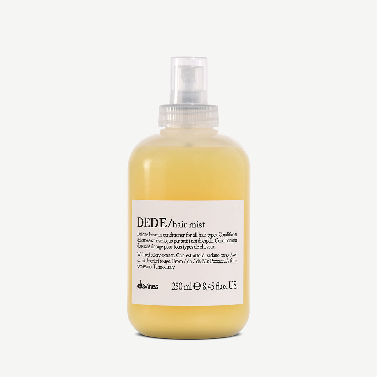 DEDE Hair Mist 250ml