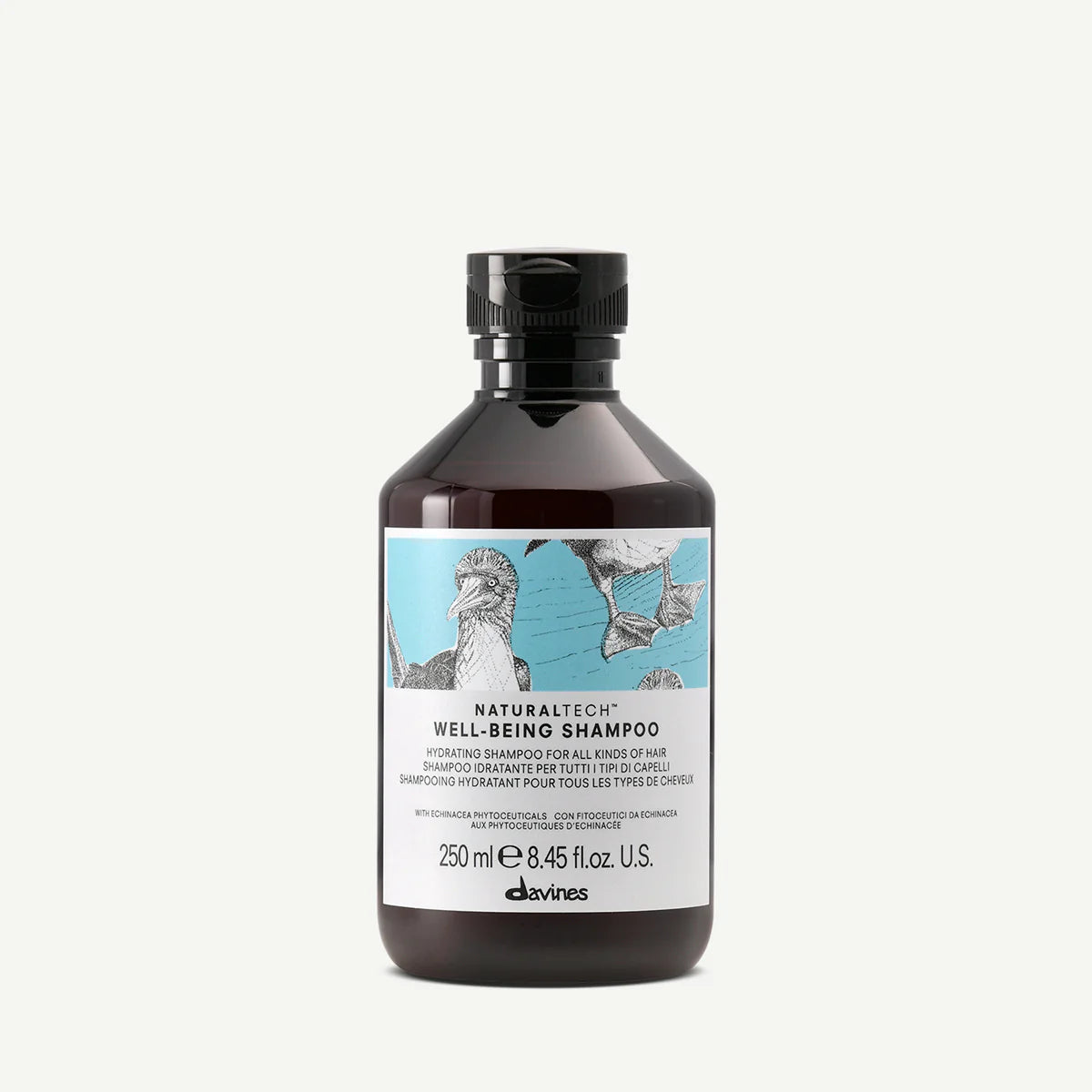 WELLBEING Shampoo 250ml