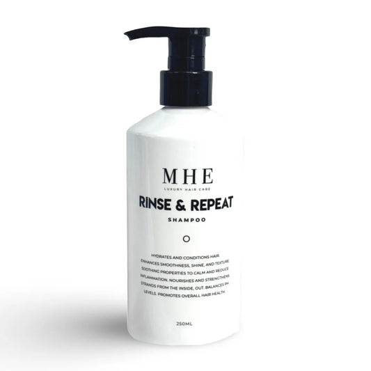 RINSE AND REPEAT Shampoo 250ml