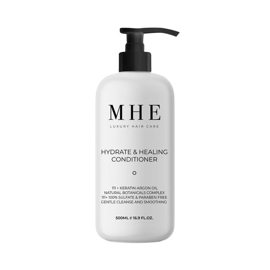 HYDRATING AND HEALING Conditioner 500ml