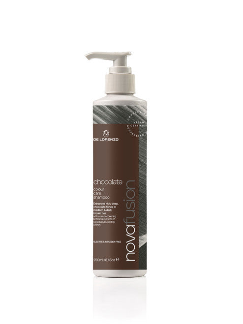 NOVA FUSION Chocolate Shampoo 250ml