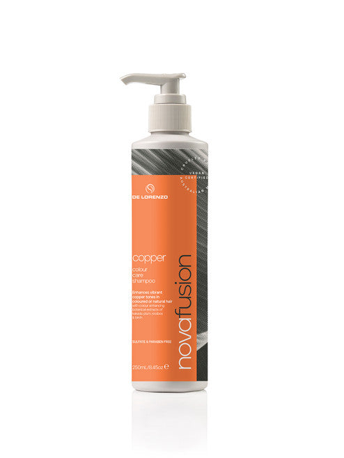 NOVA FUSION Copper Shampoo 250ml