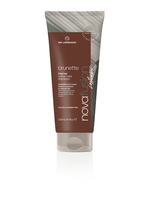NOVA FUSION Intense Brunette Shampoo 200ml