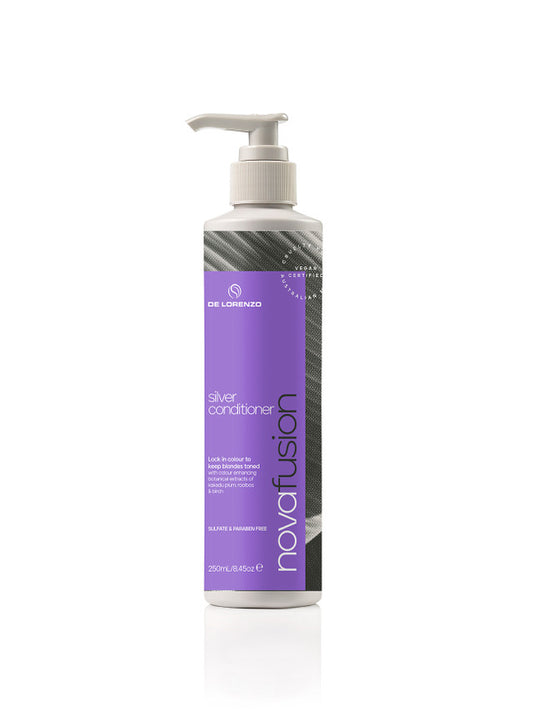 NOVA FUSION Silver Conditioner 250ml