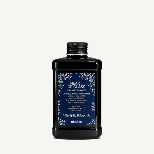 HEART OF GLASS Silkening Shampoo 250ml