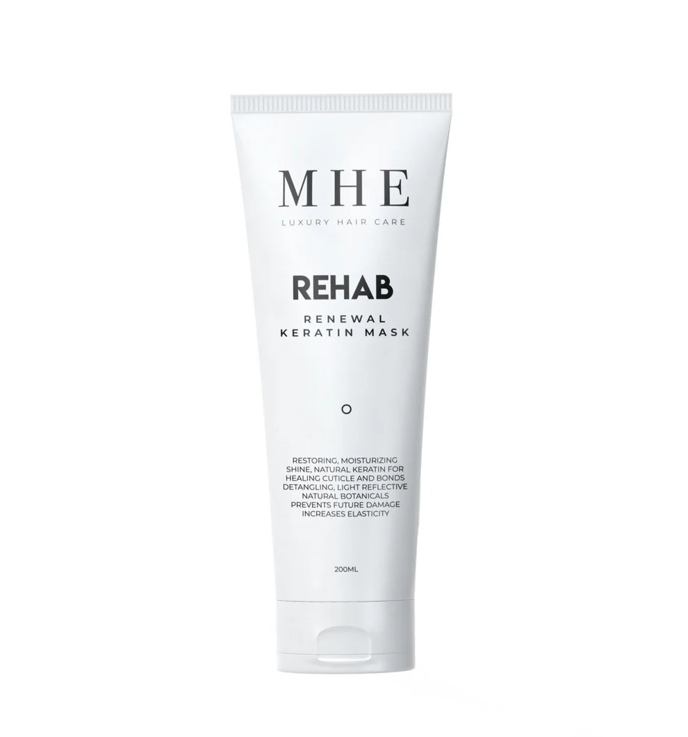 REHAB Keratin Mask 200ml
