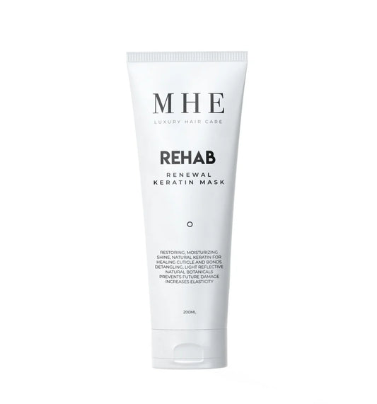REHAB Keratin Mask 200ml