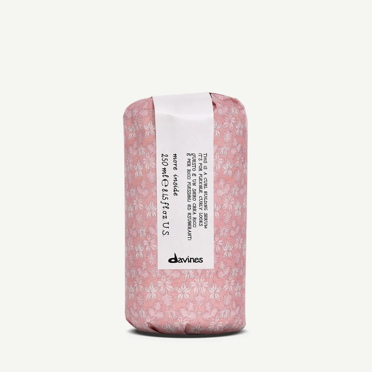 MORE INSIDE Curl Building Serum 250ml