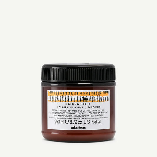 NOURISHING Hair Building Pak 250ml