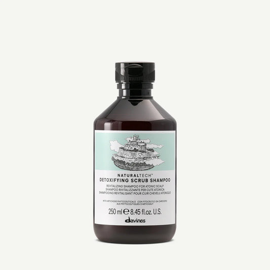 DETOXIFYING Scrub Shampoo 250ml