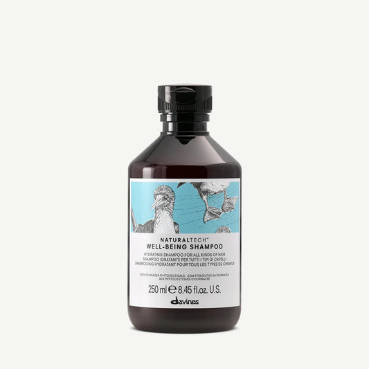WELLBEING Shampoo 250ml
